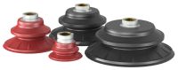 Copas de Vacio tipo Tracción - Round Traction Vacuum Cups Ventosas - DESTACO